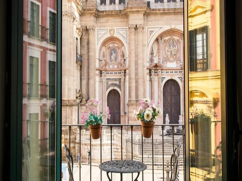 Apartmán Holidays 2 Malaga Catedral