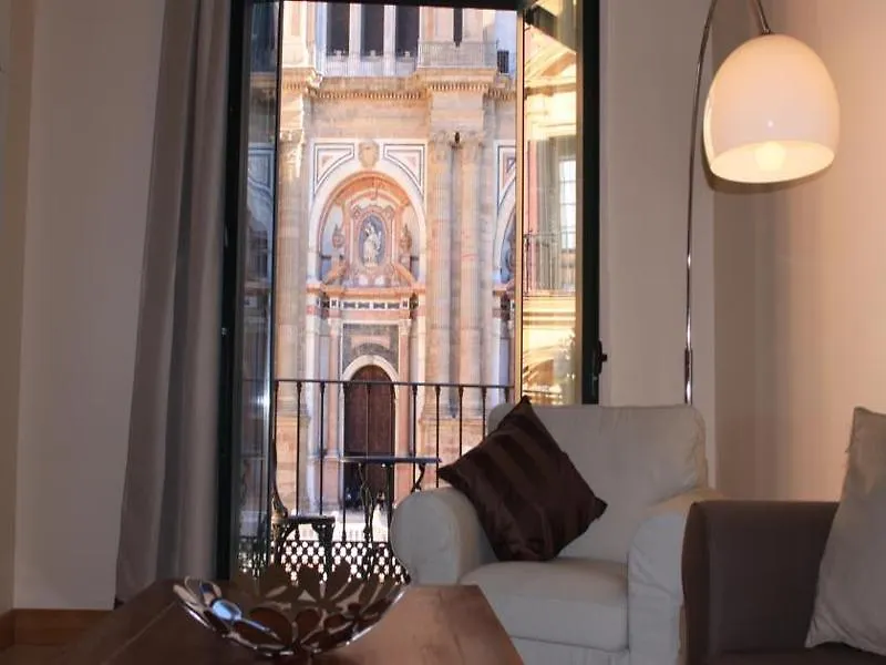 Apartmán Holidays 2 Malaga Catedral