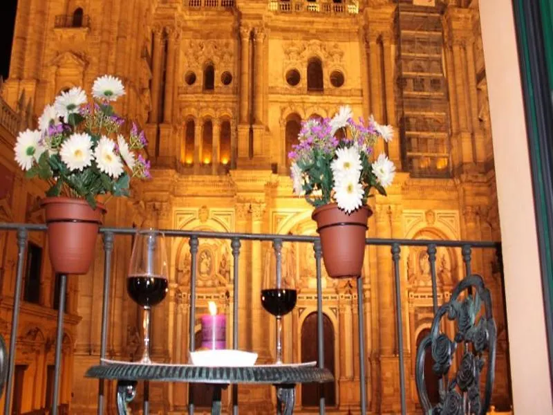 Apartmán Holidays 2 Malaga Catedral