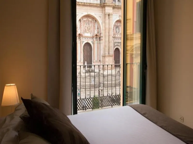 Holidays 2 Malaga Catedral Apartmán