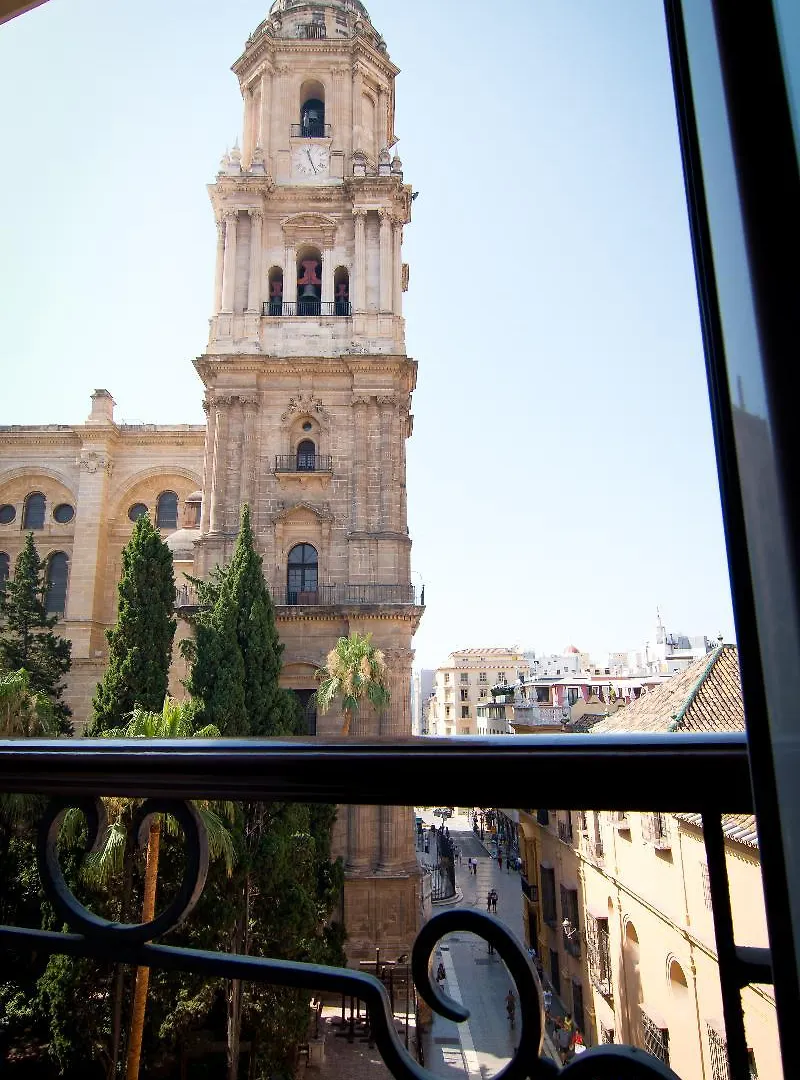 Apartmán Holidays 2 Malaga Catedral