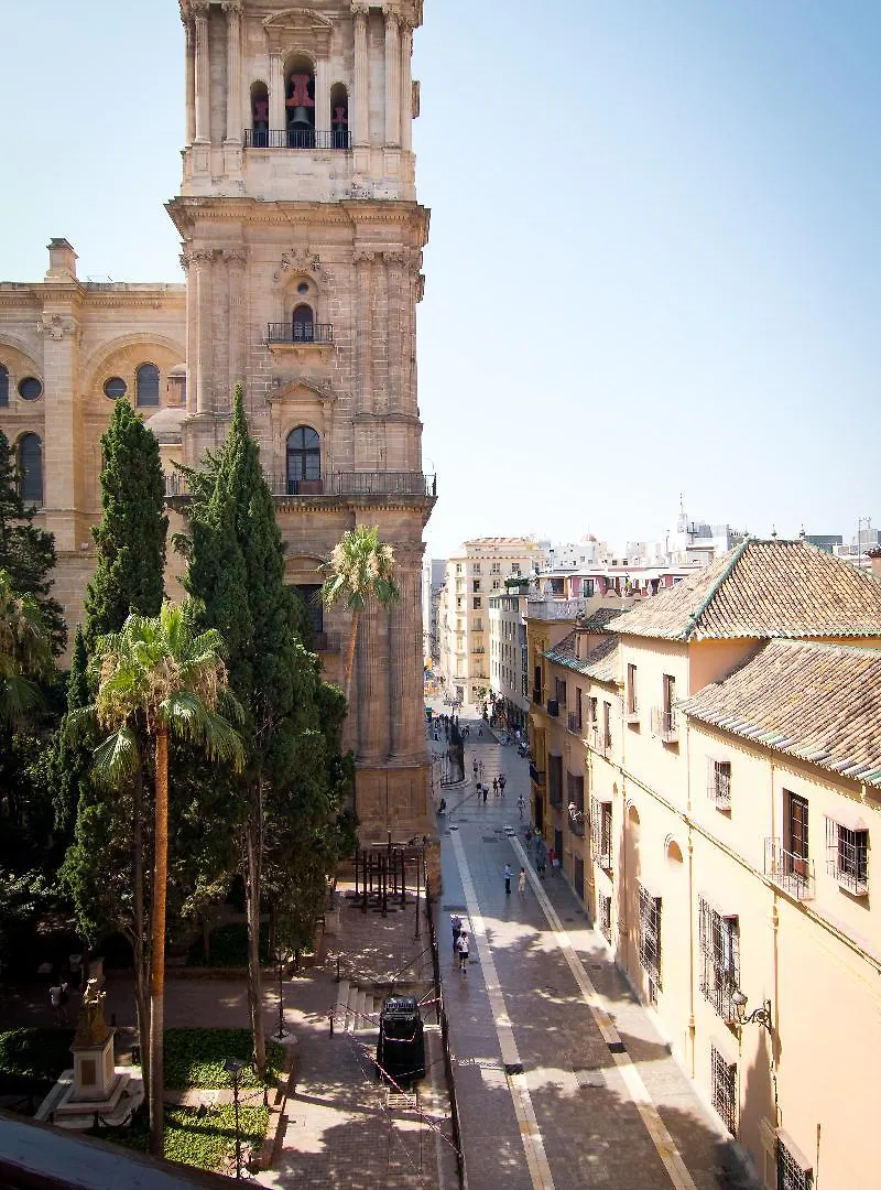 Holidays 2 Malaga Catedral Apartmán