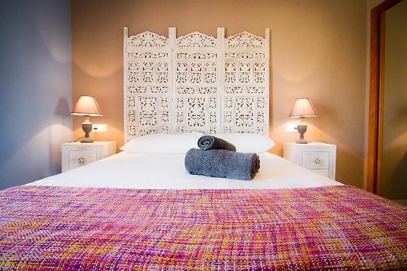 Apartmán Holidays 2 Malaga Catedral Španělsko