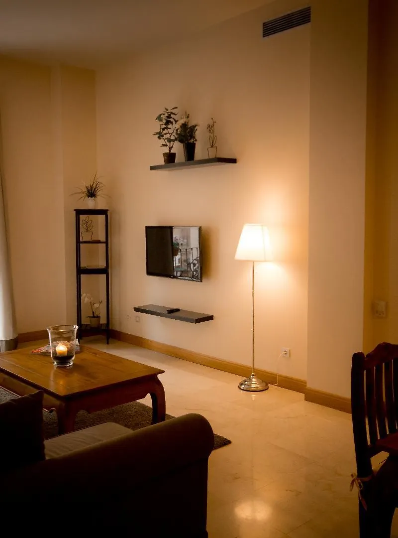 Apartmán Holidays 2 Malaga Catedral