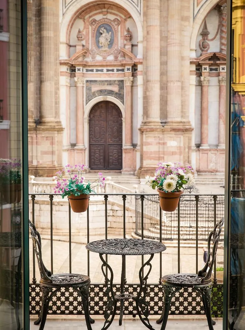 Apartmán Holidays 2 Malaga Catedral