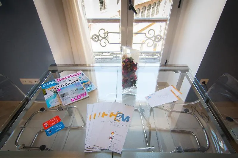 Appartement Holidays 2 Malaga Catedral
