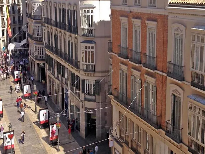 Holidays 2 Malaga Catedral Apartman